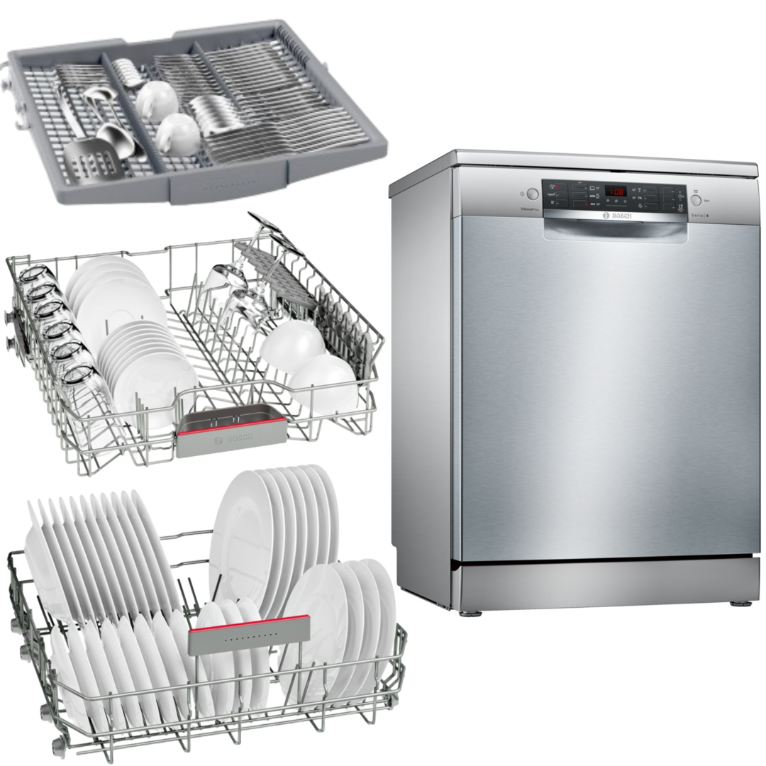 LVJ. BOSCH SMS46KI01E 3ªB INOX