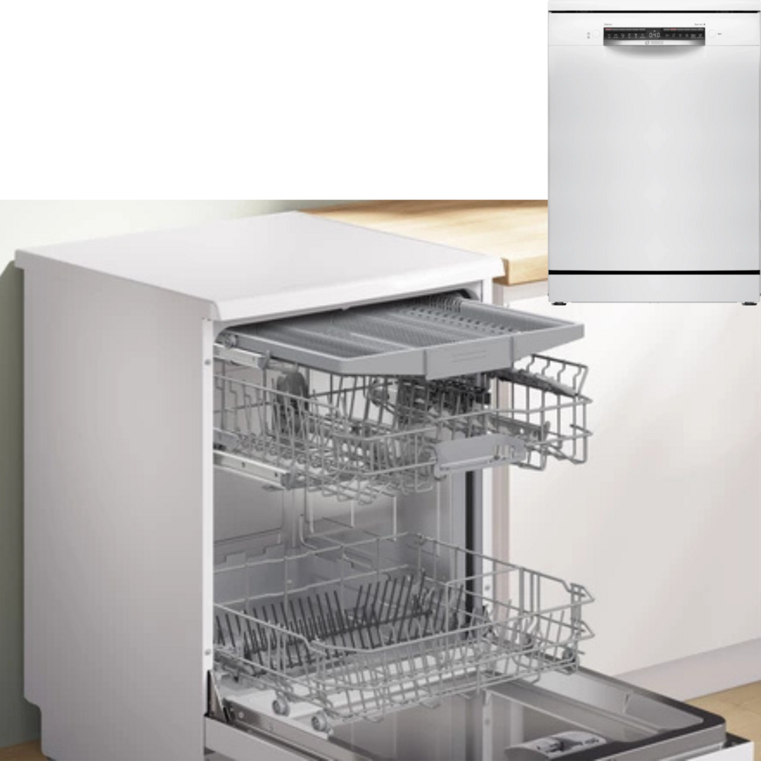 LVJ. BOSCH SMS4HVW11E BCO 3ªBAND EXCLUSIVO