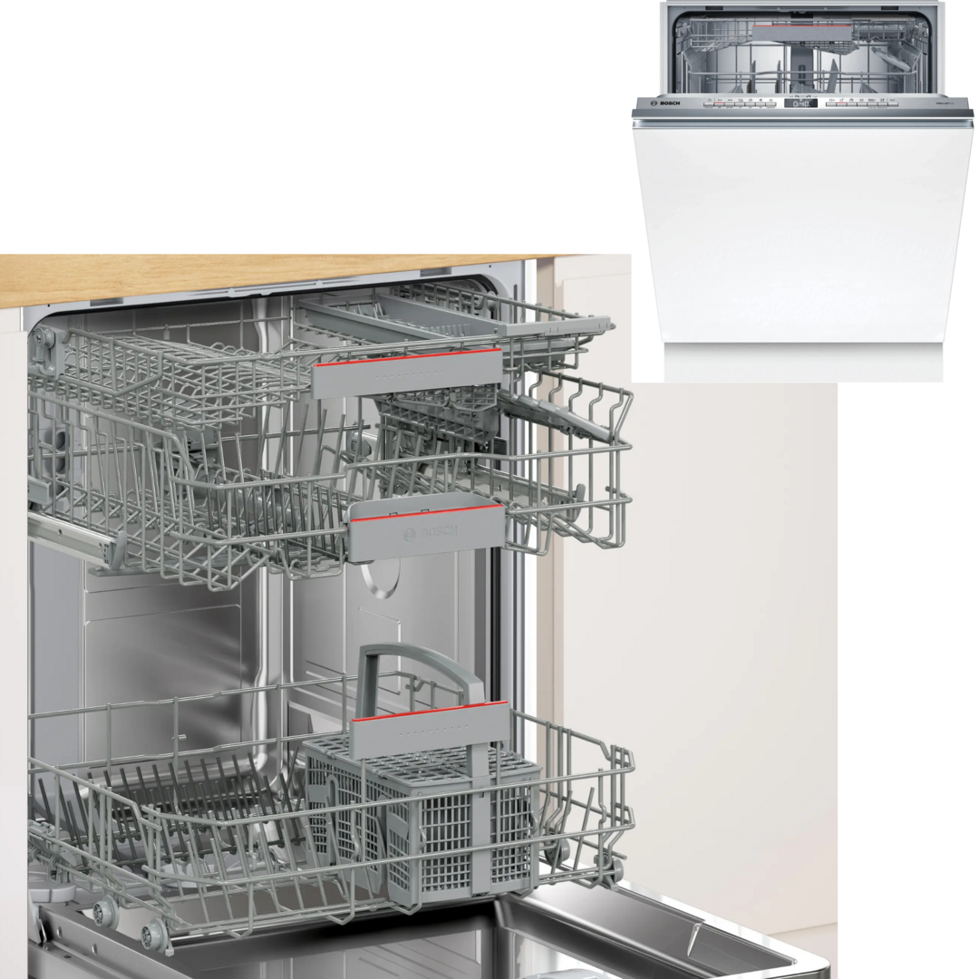 LVJ. BOSCH SMV4ENX06E DSP 3ªB 42dB INT