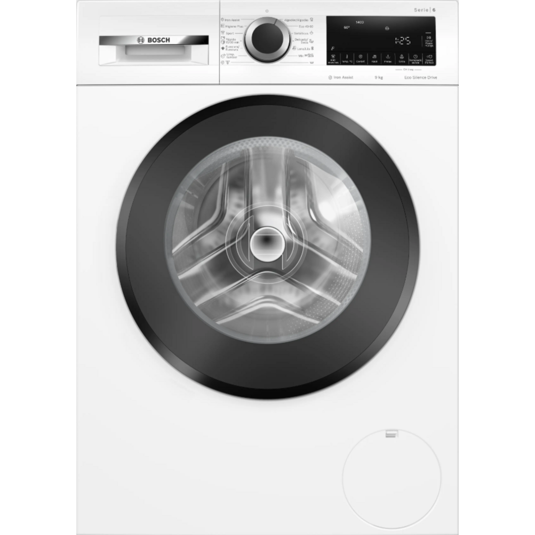 LVD. BOSCH WGG244Z0ES 9K 1400R DSP BCA