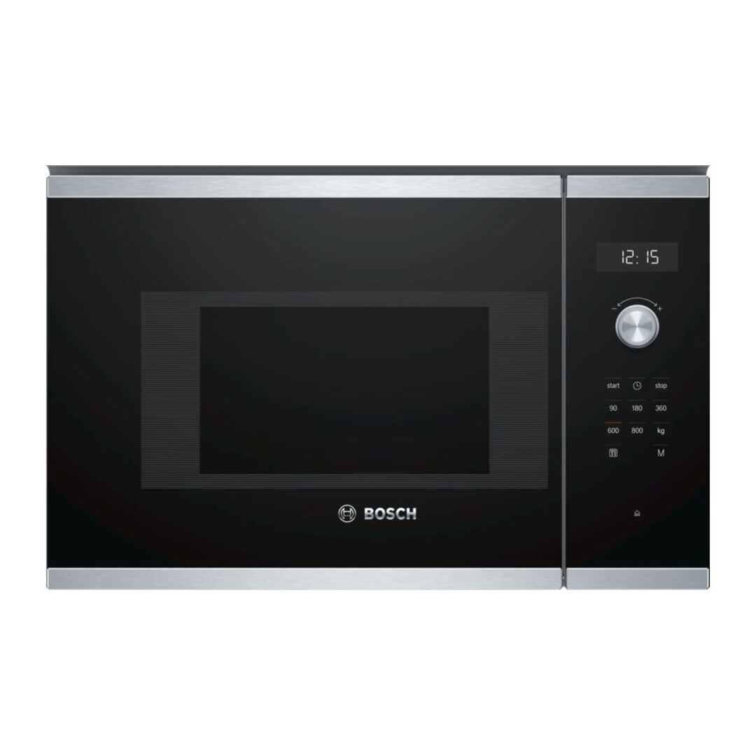MICR. BOSCH BFL524MS0 38CM DSP NEGRO INT