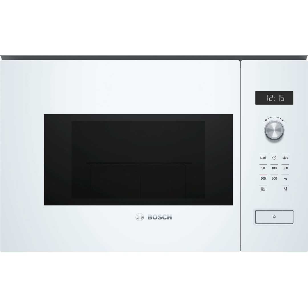 MICR. BOSCH BFL524MW0 AP IZQ CRIST BCO DSP INTEG