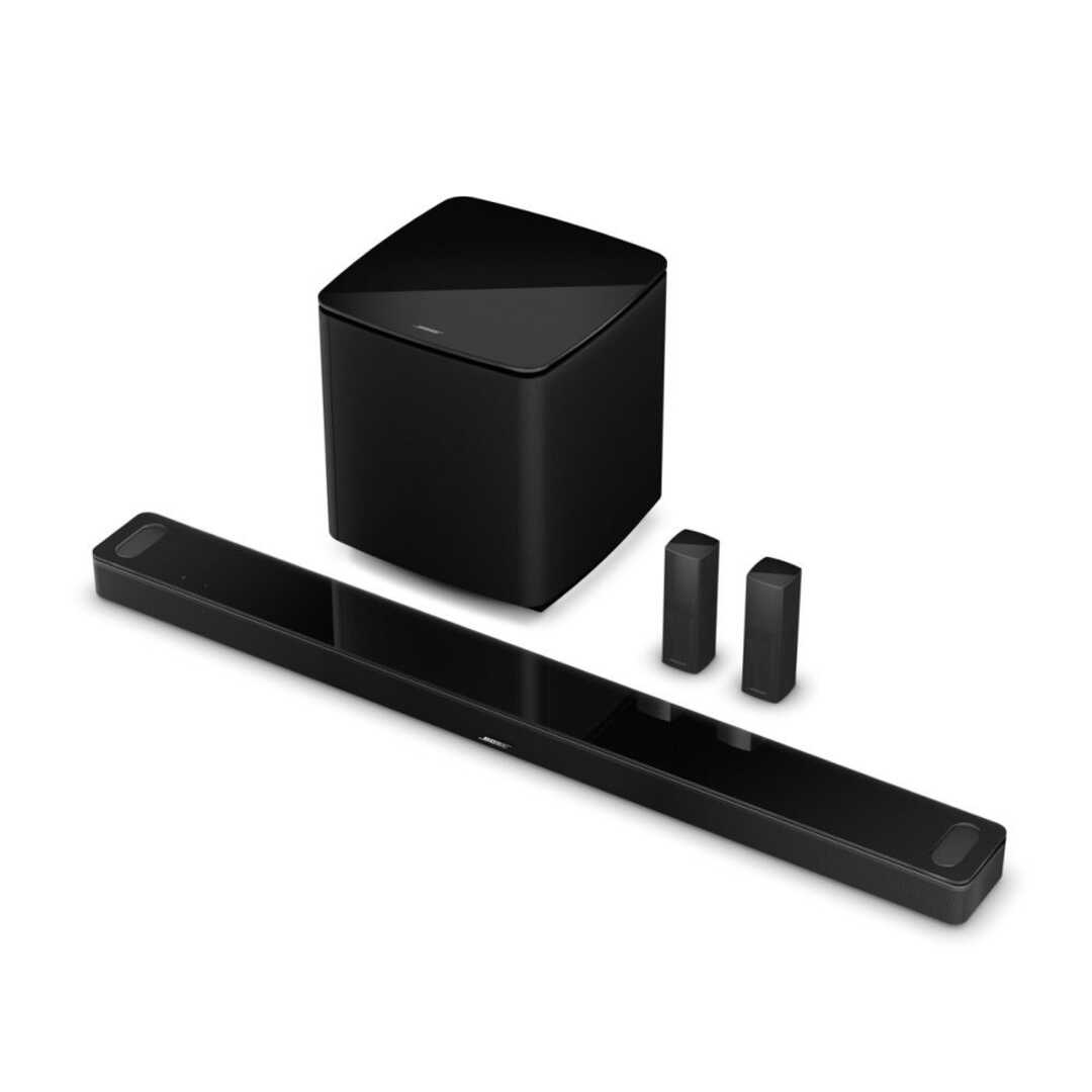 BARRASONIDO BOSE SOUNDBAR ULTRA NEGRO