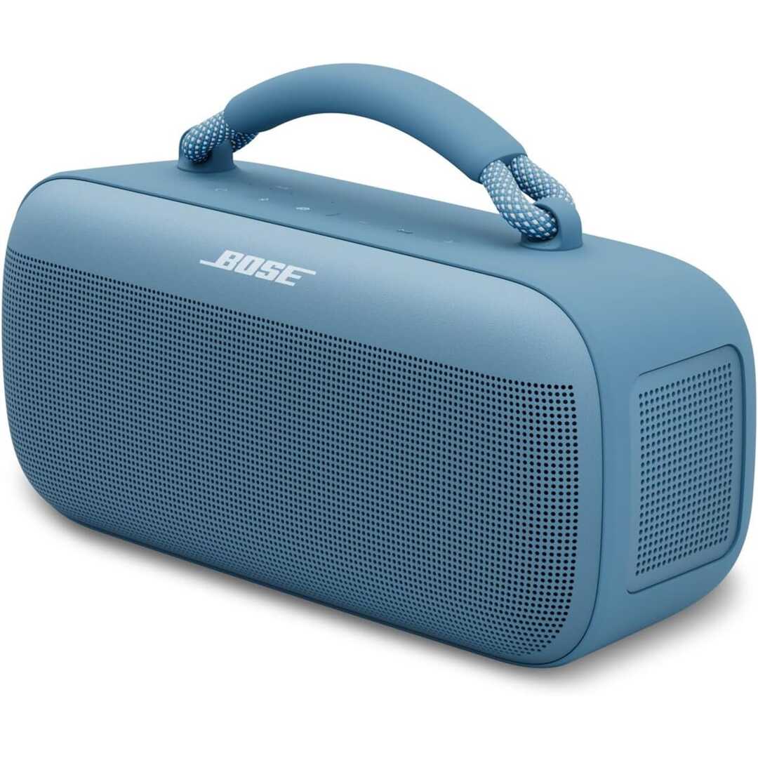 ALTAVOZ BOSE SOUNDLINK MAX AZUL