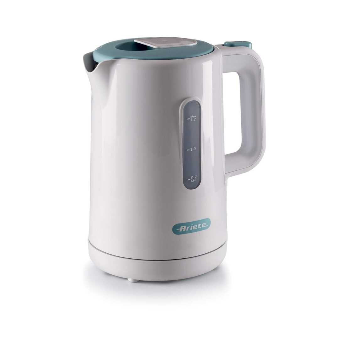 HERVIDOR ARIETE 2846/01 1,7L 2200W BREAKFAST BLANC