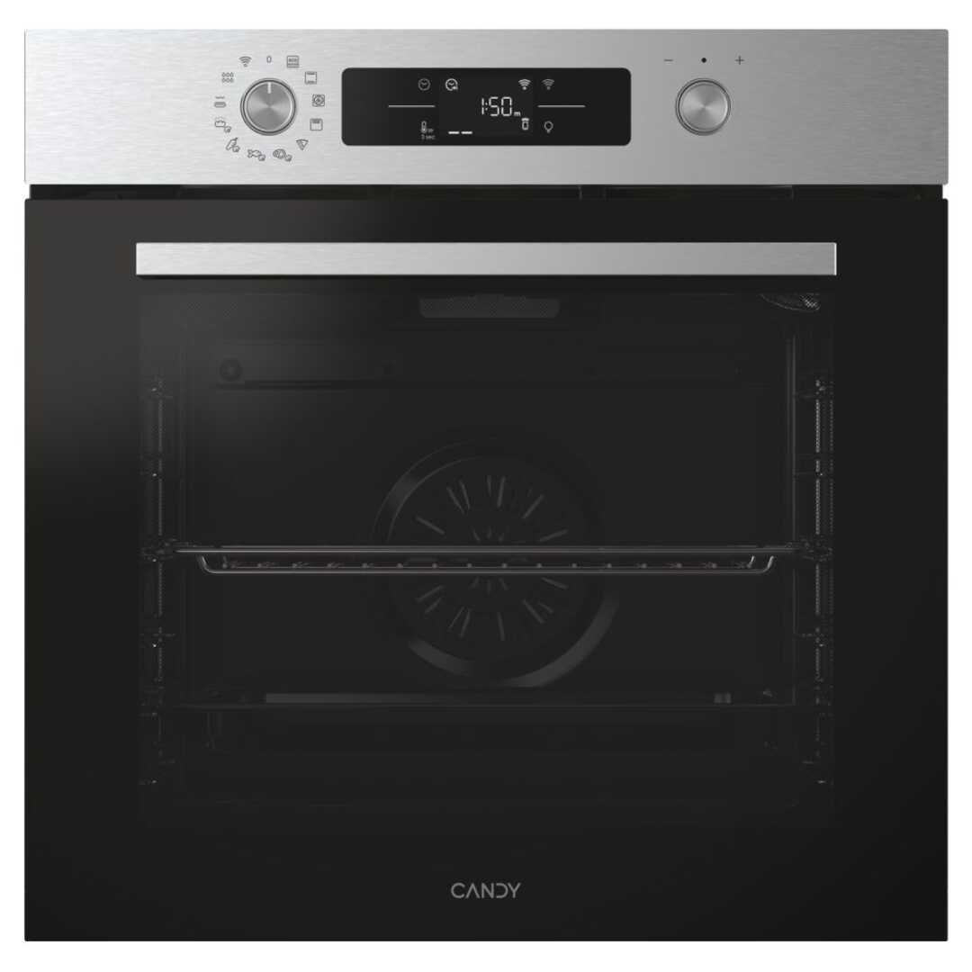 HORNO CANDY CA6NP5B3EHTX 78L MF GT INOX