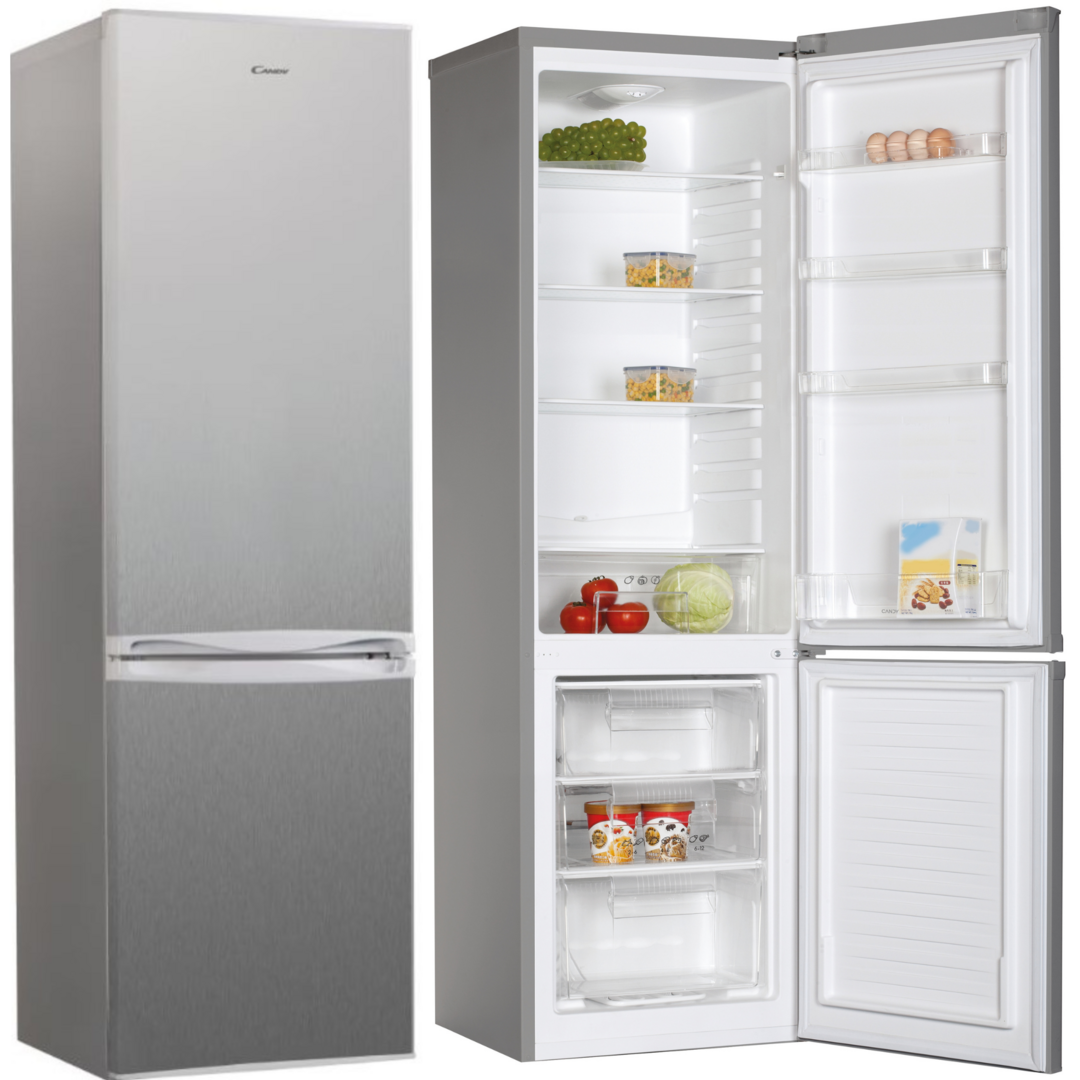 FRICOM. CANDY CCG1S518EX 180x55 INOX CICLICO