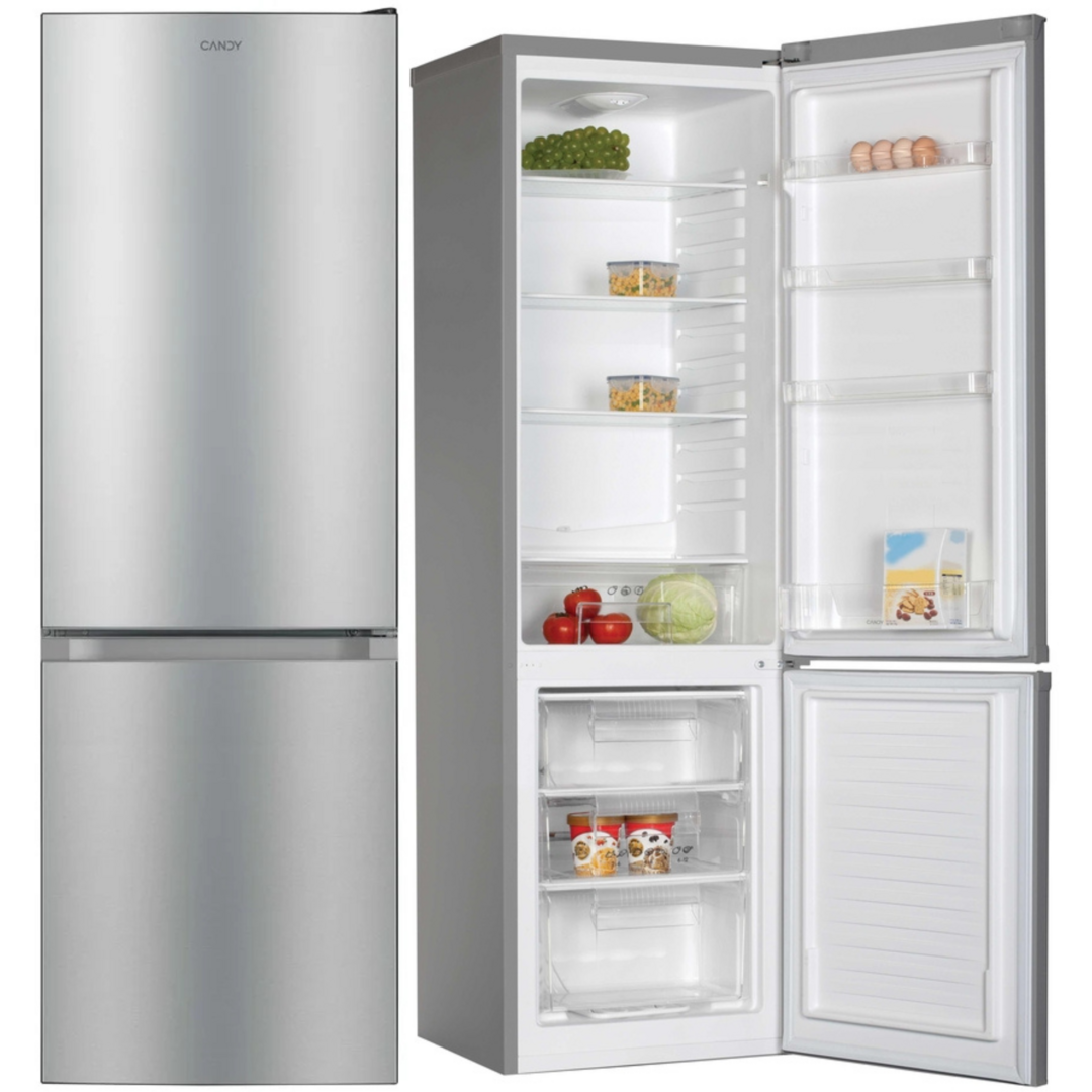 FRICOM. CANDY CCH1S518EX 180x55 INOX CICLICO