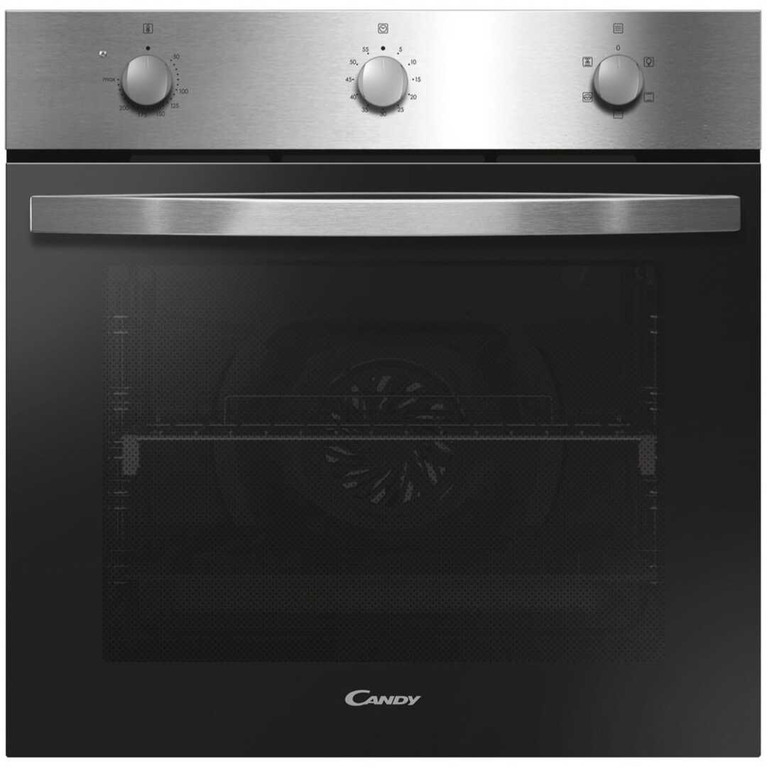 HORNO CANDY FIDCX532 70L GT MULTI INOX