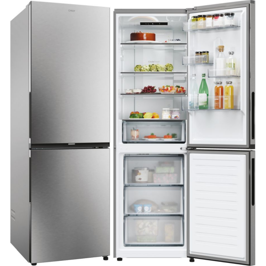 FRICOM. CANDY CNCQ2T618EX 185x60 INOX