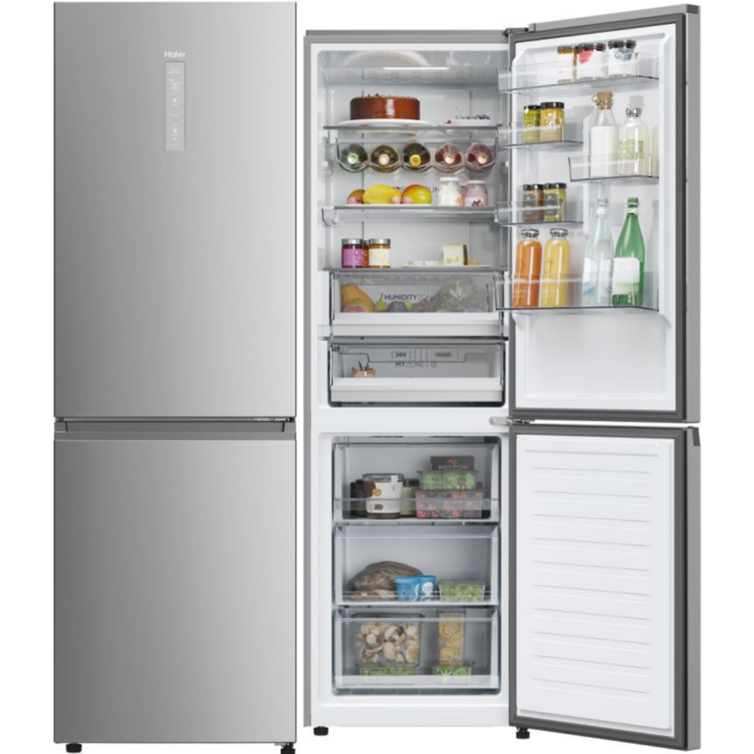 FRICOM. HAIER HDPW5618CNPK 185x60x67 NF INOX