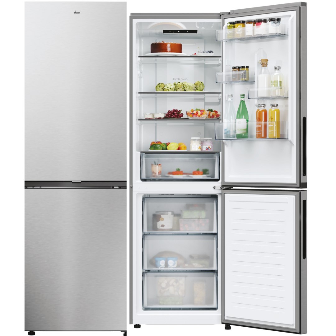 FRICOM. HOOVER HONCQ2T618EX 185x60 NF INOX