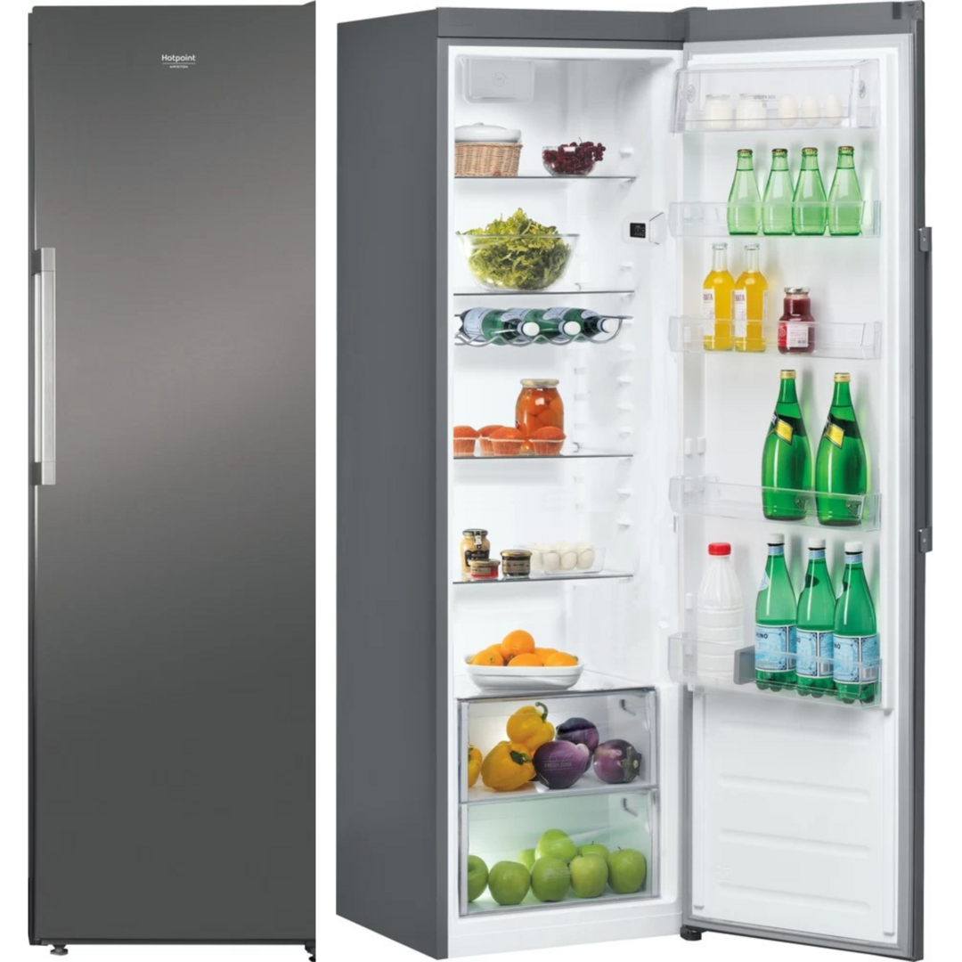 FRI. HOTPOINT SH8A2QXRD 187x60 1P CICLICO INOX