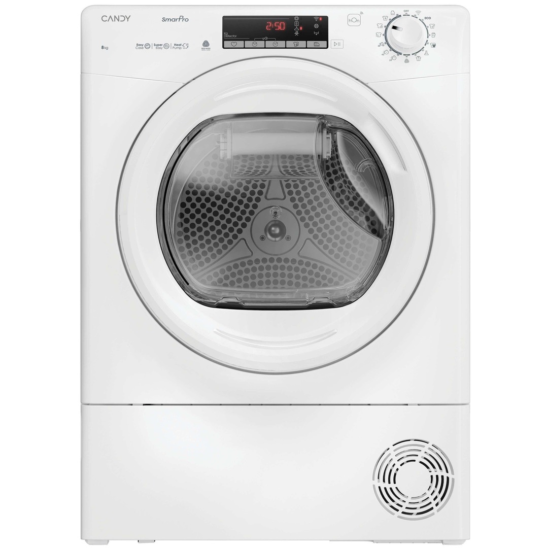 SECADORA CANDY CROEH8N2TES 8K BC WIFI BCO 31103018