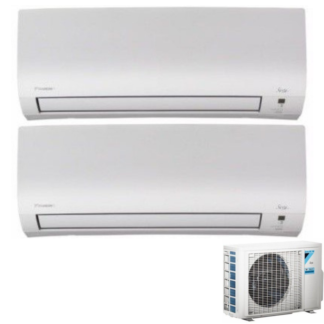 ACON.MULTI.KIT DAIKIN 2x1 2AX40N92 (2xATXP25) WIFI