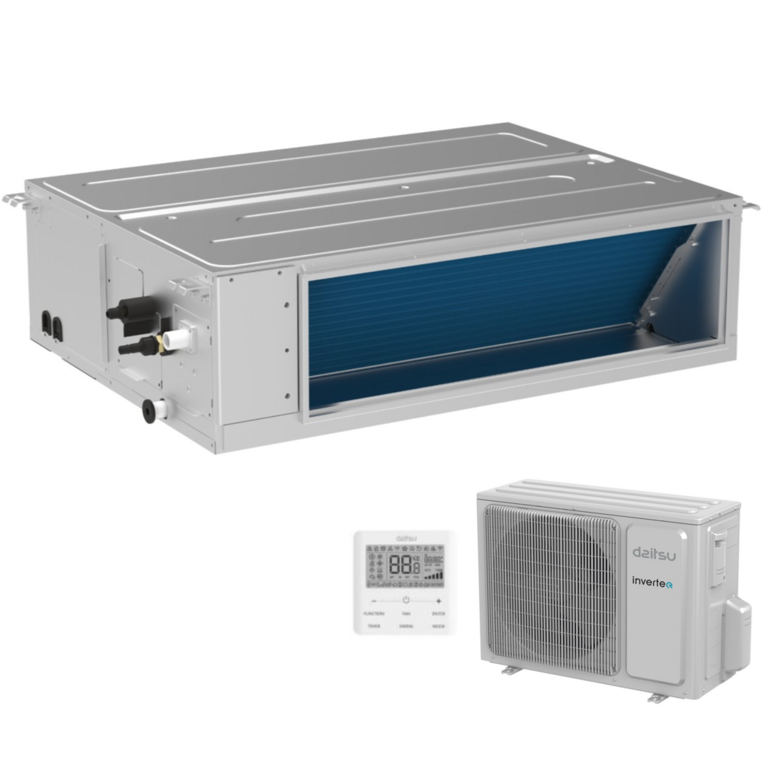 ACON.COND DAITSU ACD24KDBS A++/A+ 6100F WIFI BC