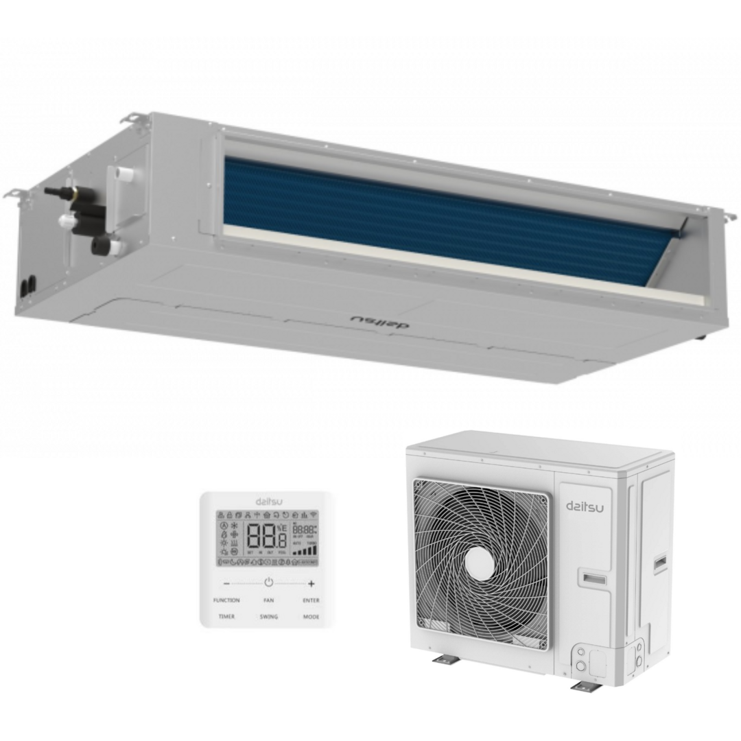 ACON.COND DAITSU ACD42KDBS A++/A+ 10410F WIFI BC