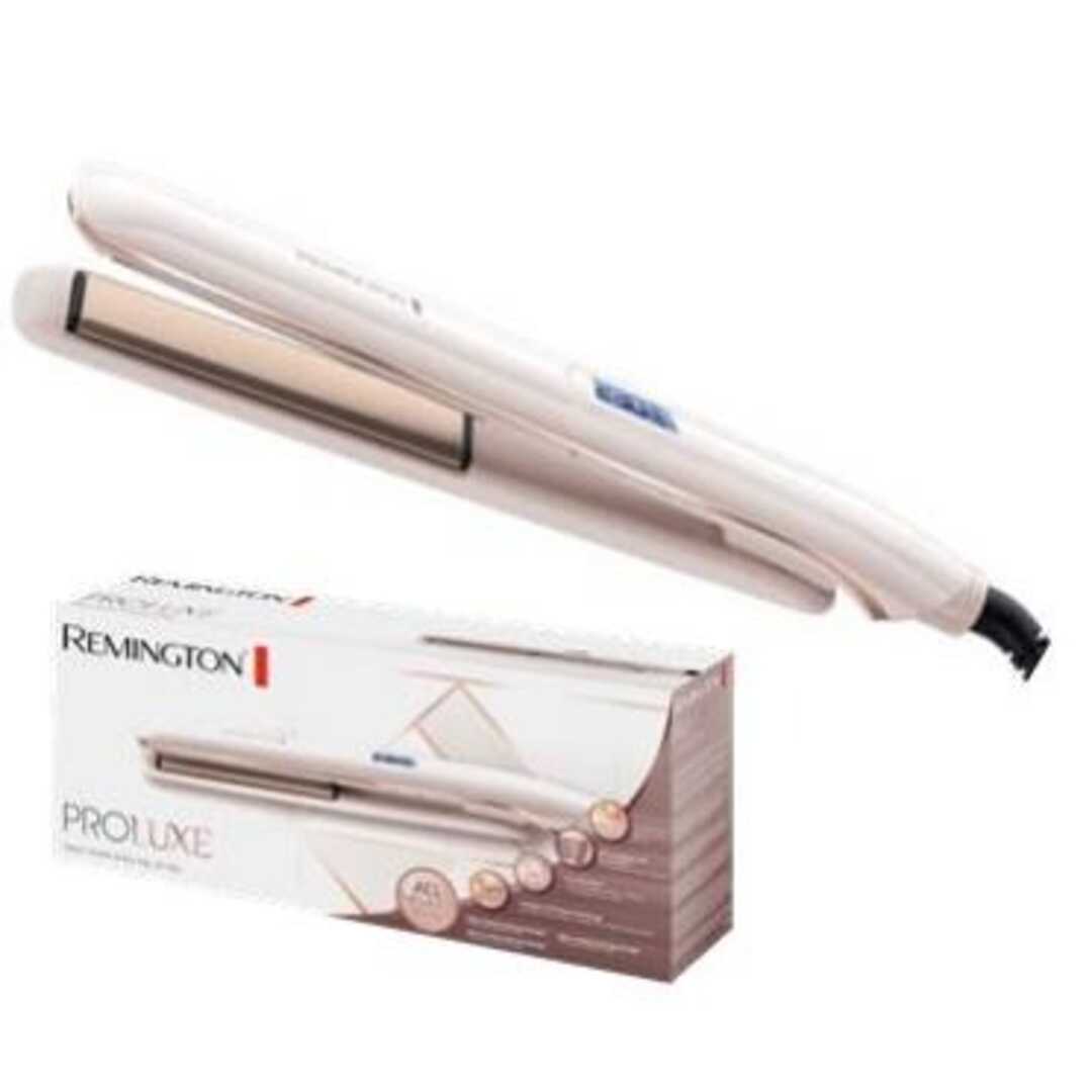 PLANCHA PELO REMINGTON S9100 230º CERAM.OPTIHEAT