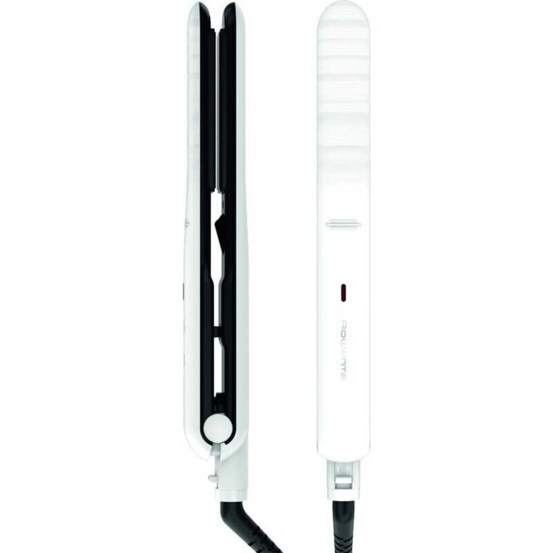 PLANCHA PELO ROWENTA SF3210F0 OPTILISS BLANCA