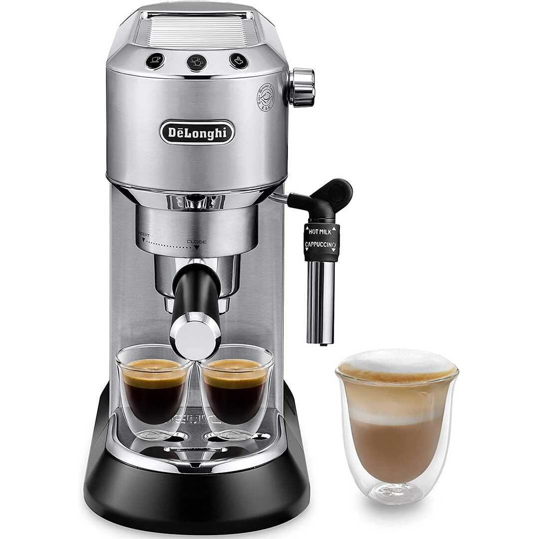 CAFET. DELONGHI EC685.M METAL EXPRESS