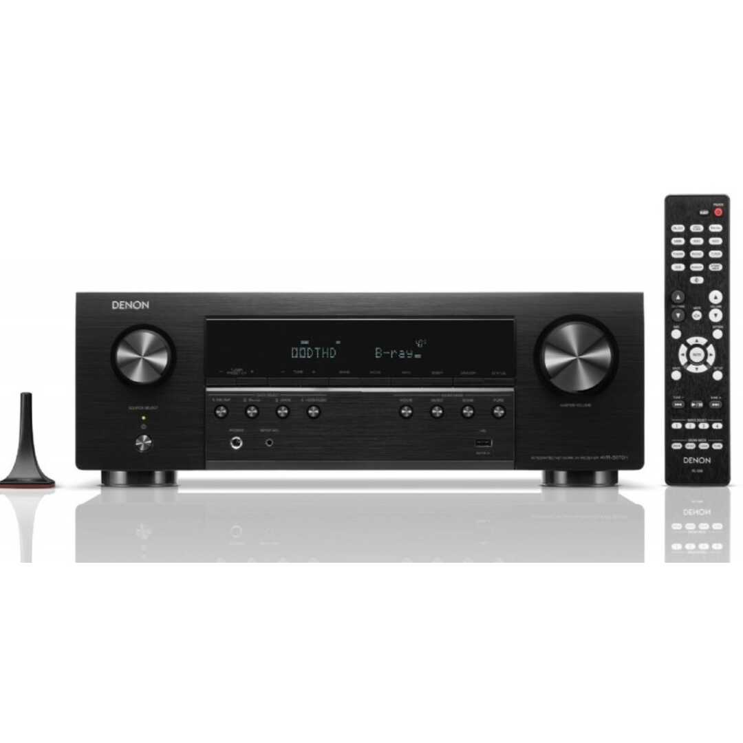 RECEPTOR DENON AVR-S670H D1544