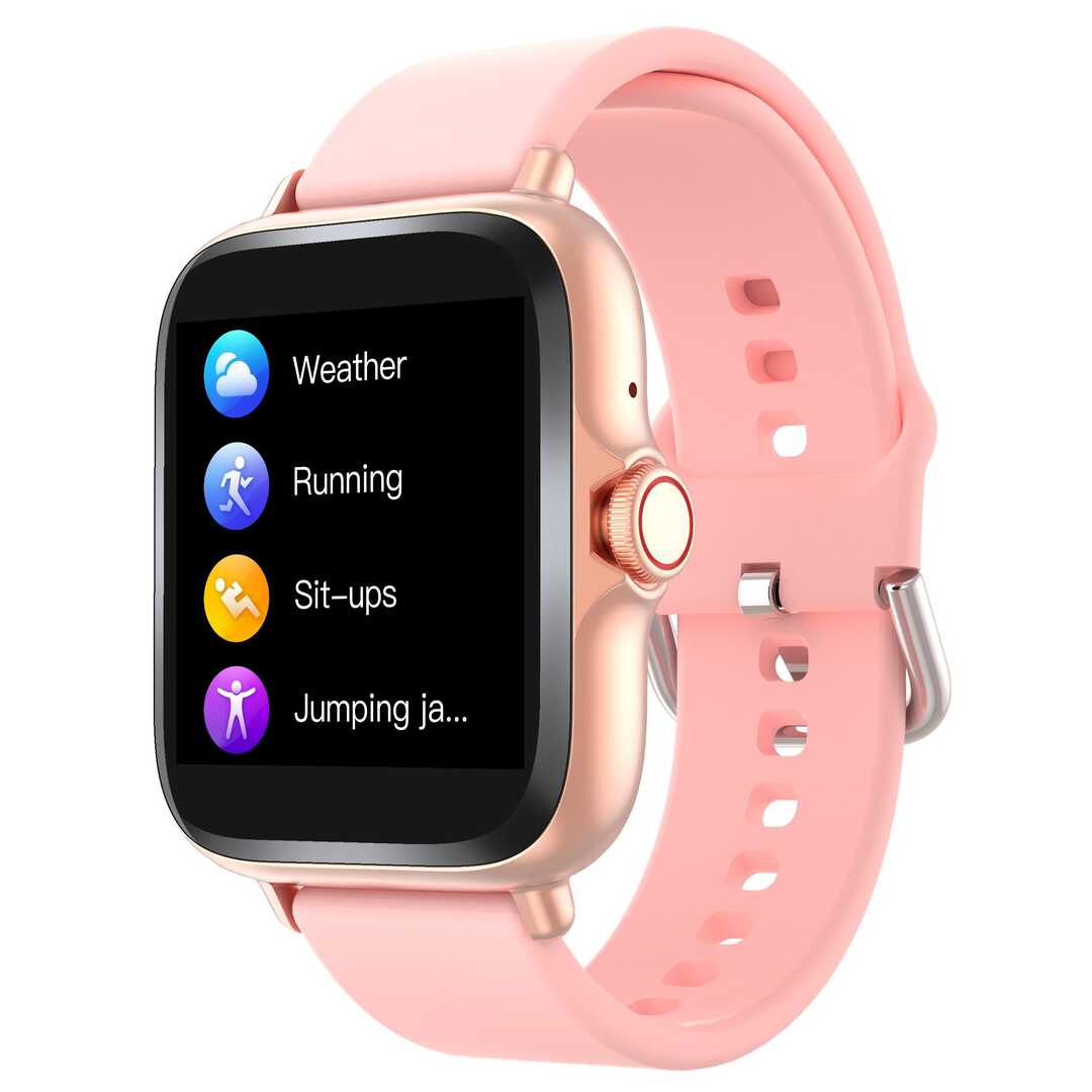 SMARTWATCH DENVER SWC-156RO ROSE