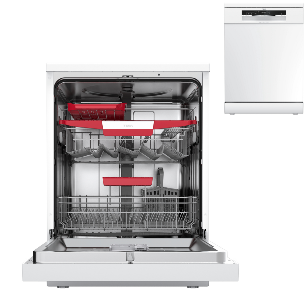 LVJ. TEKA DFS46760 7P 46DB DSP BCO 114210007