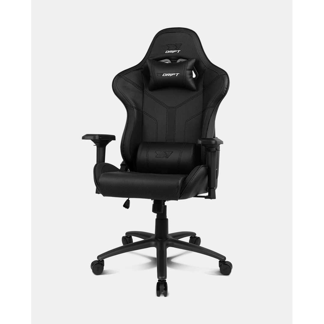 SILLA GAMING DRIFT DR350BK NEGRA