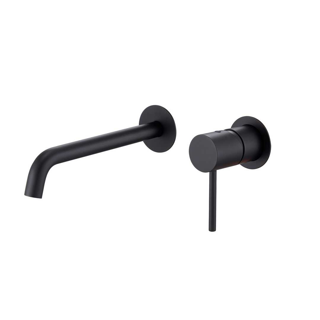 GRIFO IMEX MONOM. EMPOT. LAVABO MONZA NM GLM039-NG