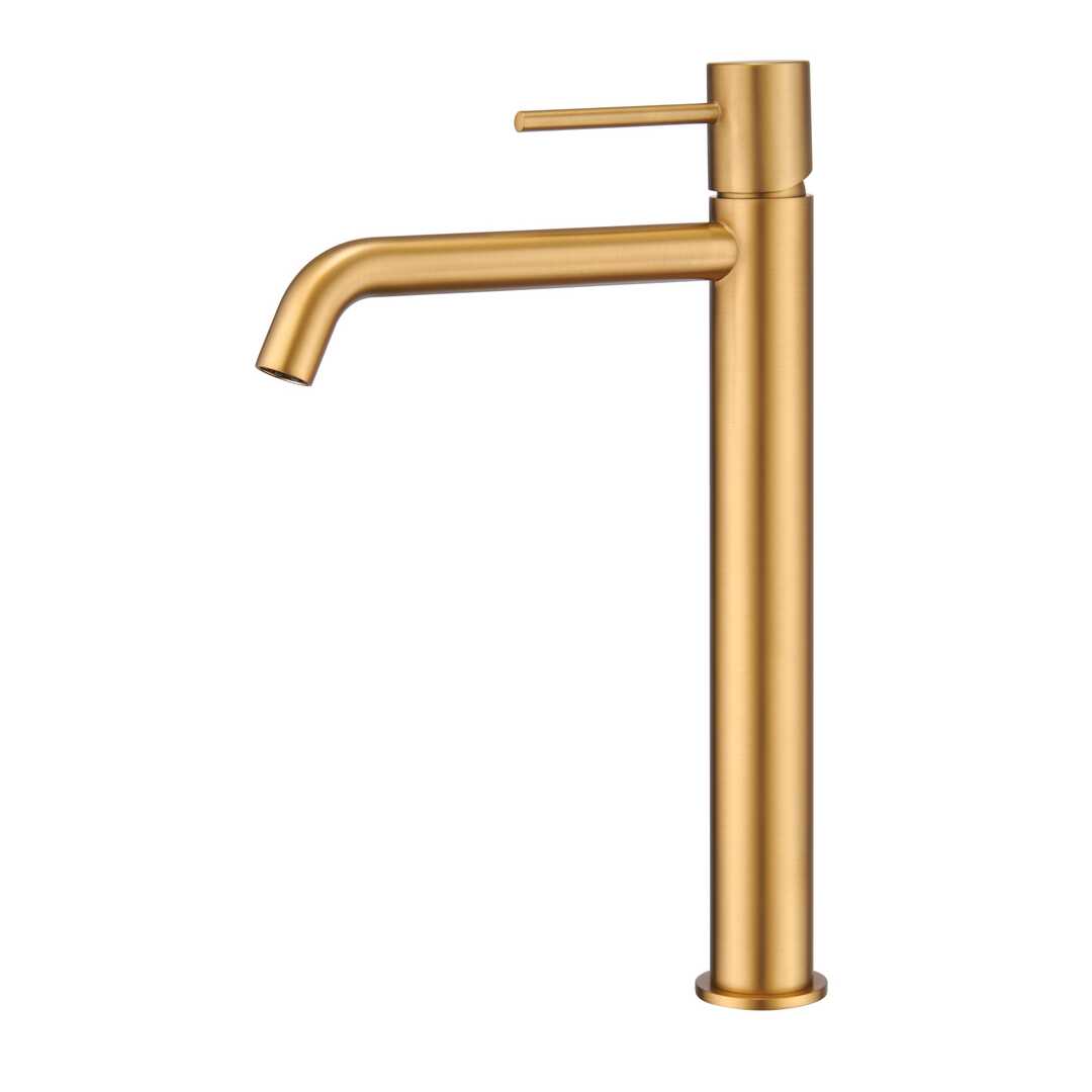GRIFO IMEX MONOM. LAVABO ALTO MONZA OC BDM039-3OC