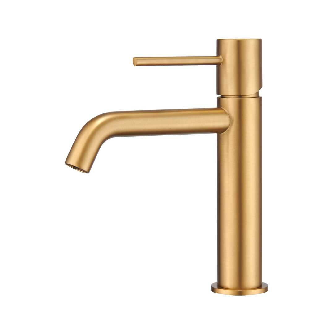 GRIFO IMEX MONOM. LAVABO MONZA OC BDM039-1OC