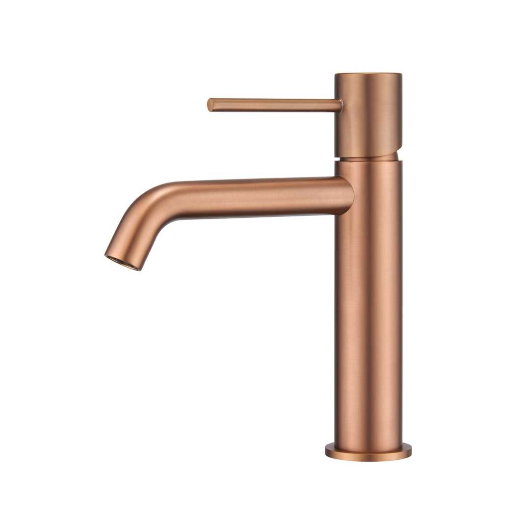 GRIFO IMEX MONOM. LAVABO MONZA ORC BDM039-1ORC