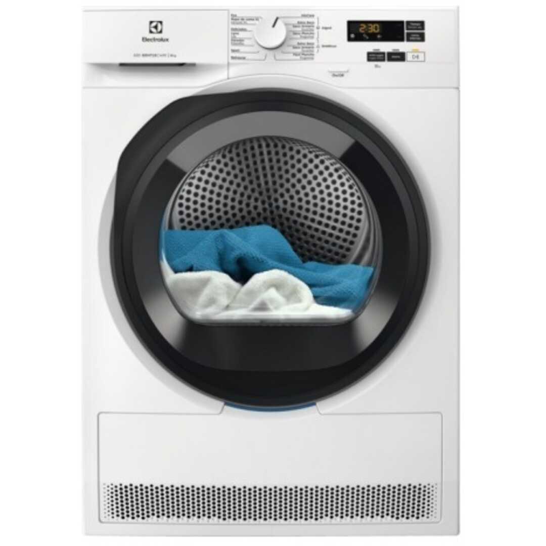 SECADORA ELECTROLUX EDI618A5BO 8K BCO A+++