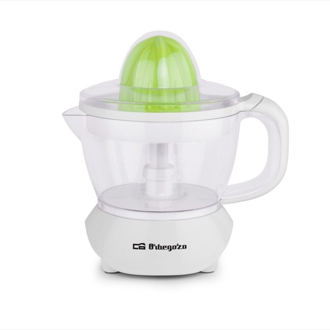 EXPRIMIDOR ORBEGOZO EP2000 0,7L 2 CONOS