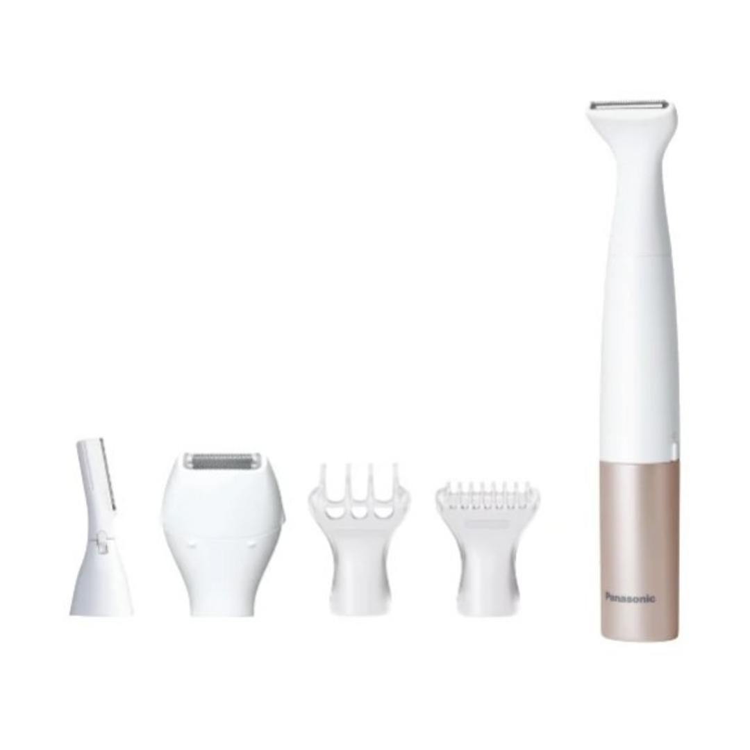 AFEITA. CORPORAL PANASONIC ESWM31P301 BIKINI 5EN1