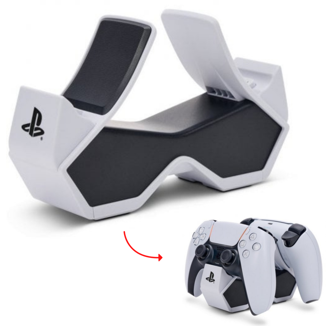 CARGADOR POWER-A DOBLE PARA PLAY STATION 5