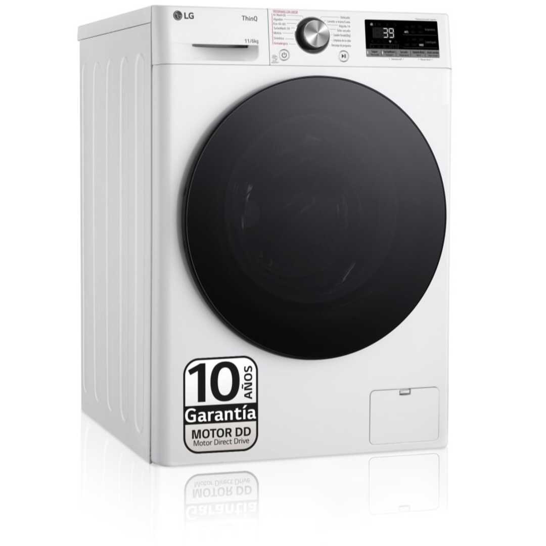 LVD.SEC. LG F4DR7011AGW 11/6K 1400R DSP BCA