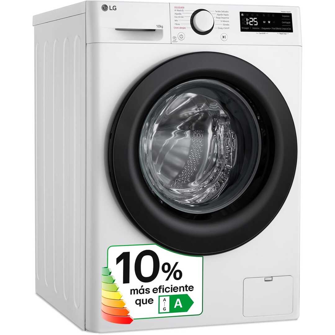 LVD. LG F4WR5010A6W 10K 1400R BCA