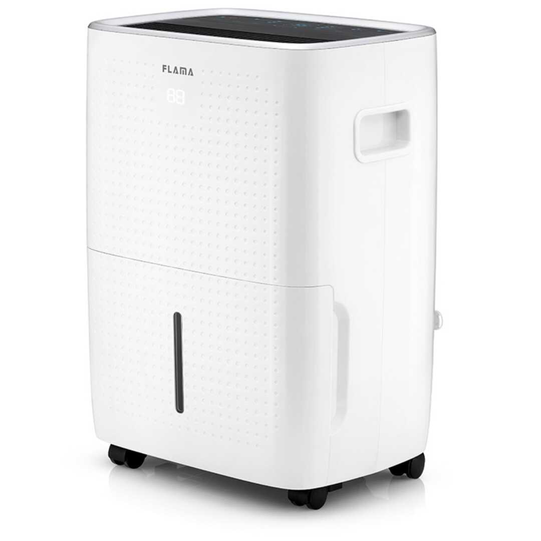 DESHUMI FLAMA 1332FL 30L 460W 4L DIGITAL 53DB