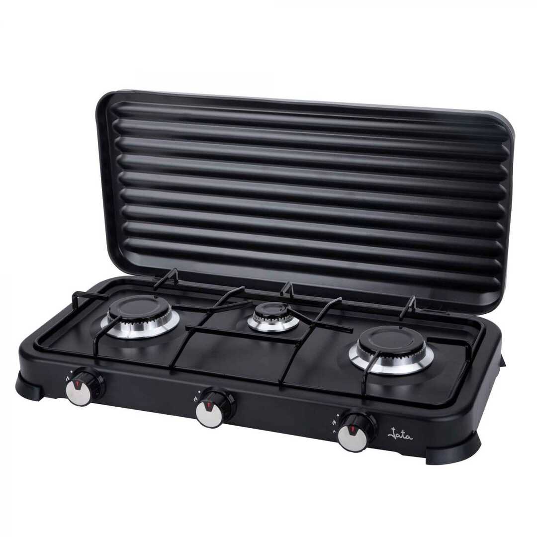 HORNILLO JATA JECG2703 3F GAS NEGRO