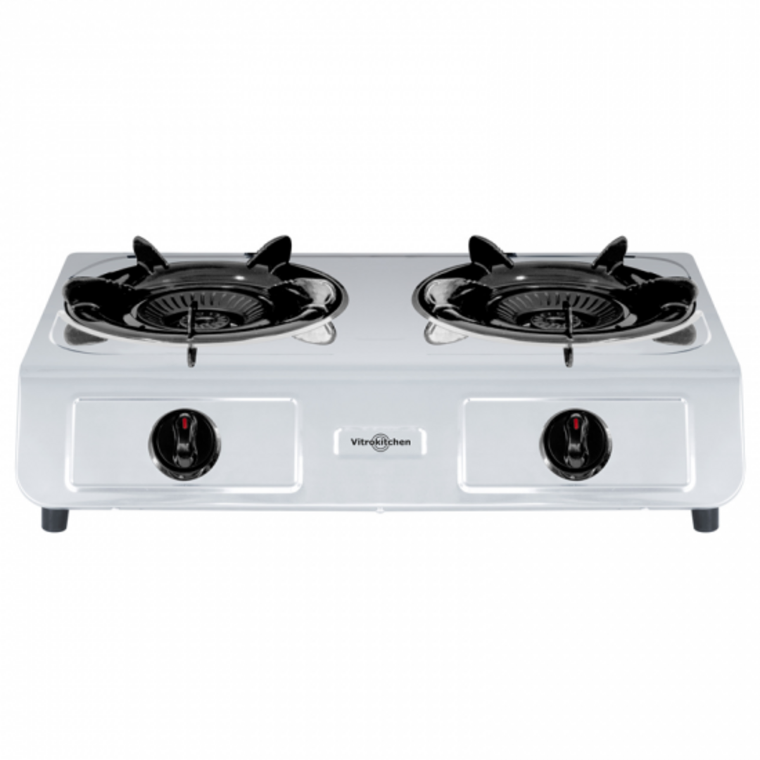 HORNILLO VITROKITCHEN 260IB INOX 2F GAS