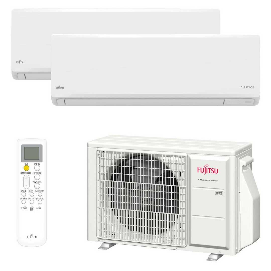ACON.MULTI.KIT FUJITSU 2x1 ASY3525U11MIKN EX50 WIF