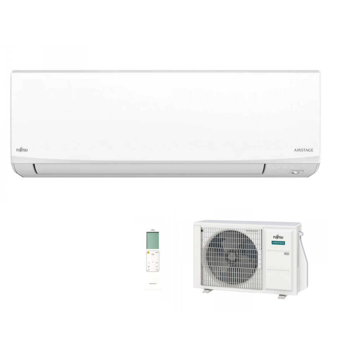 ACON.SPLIT FUJITSU ASY25KJ A+++ 2150F WIFI BLANCO