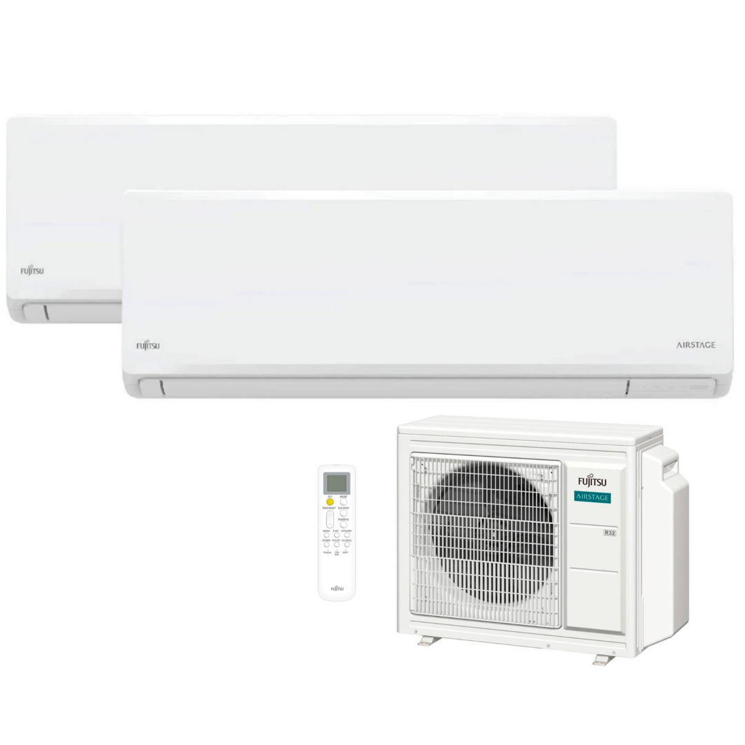 ACON.MULTI.KIT FUJITSU 2x1 ASY35U2MIKN UE71 WIFI