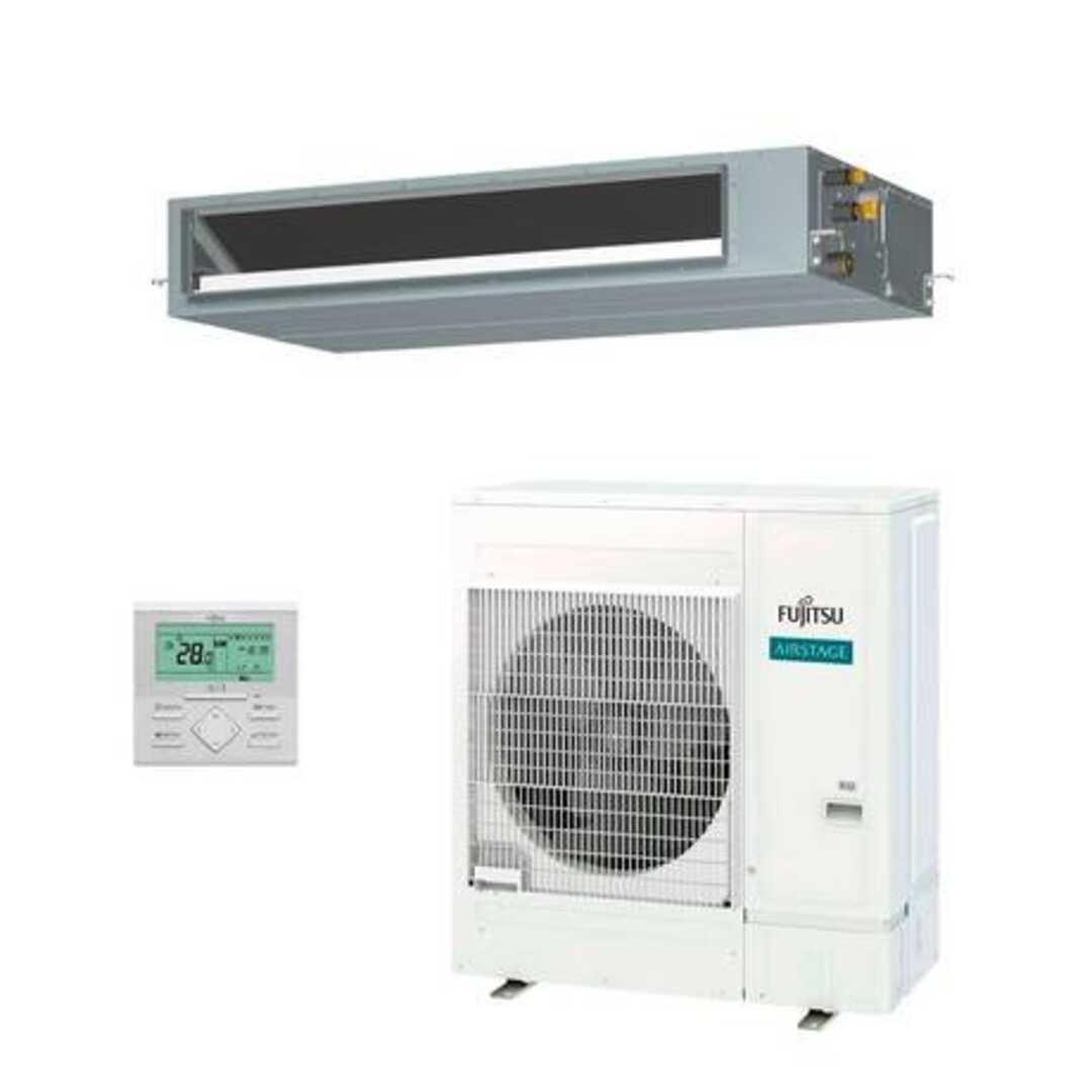 ACON.COND FUJITSU ACY125KA R32 NEW