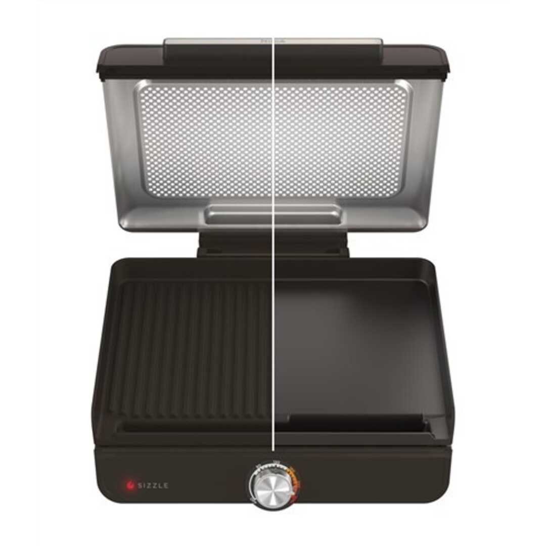 ASADORA NINJA GR101EU 1450W GRILL Y PLANCHA C/TAPA