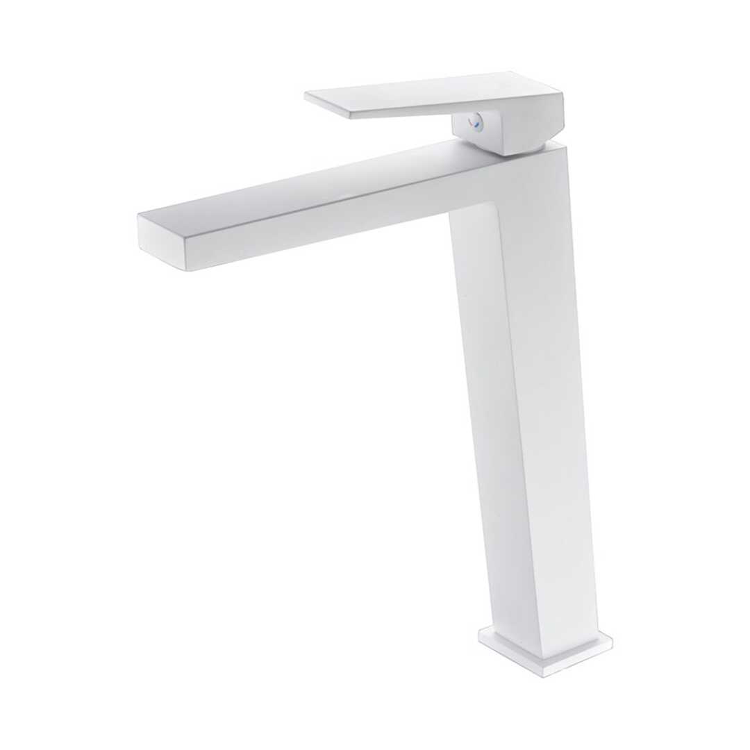 GRIFO IMEX MONOM. LAVABO ALTO ART BM BDAR025-3BL