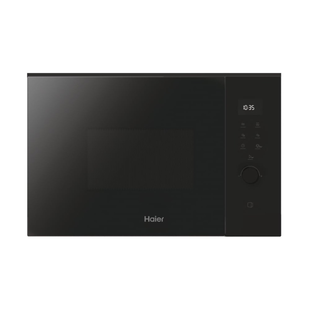 MICR. HAIER H38FMWID627N 25L GRILL NEGRO INTEGR