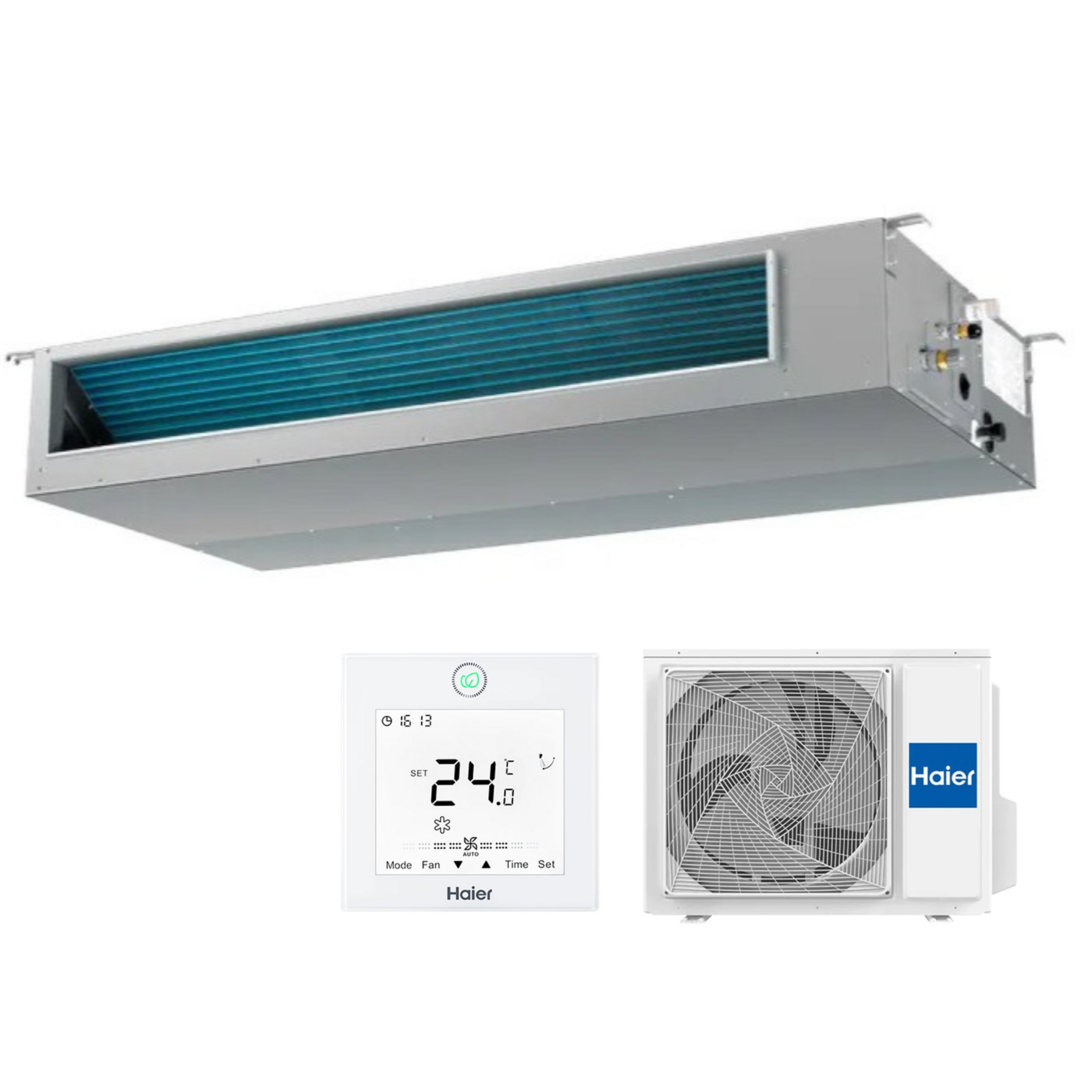 ACON.COND HAIER CONDUCTOS 125 HC MONO WIFI