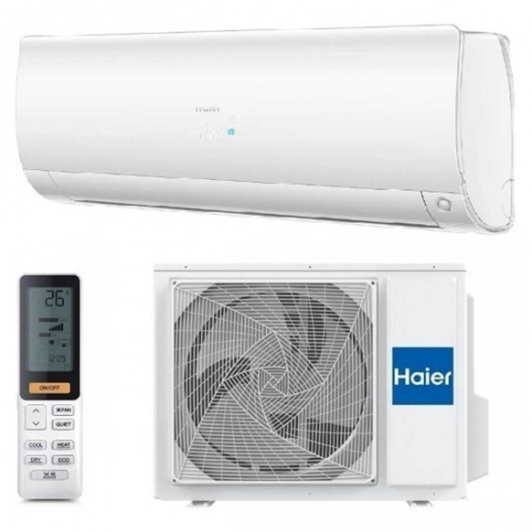 ACON.SPLIT HAIER FLEXI PLUS 35 A+++/A+++ BLAN WIFI